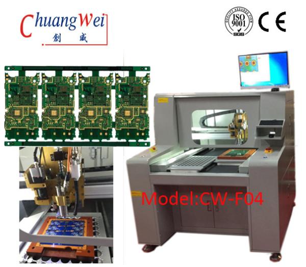 Cheap Stand Alone KAVO Spindle PCB Router Machine with CE Certification for sale