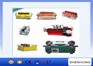 China Electrical Underground Cable Laying Machine 900kg Pulling Capacity on sale