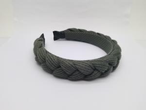 China Style Hair Accessories Pure Color Headband Various Sizes for All Hair Types on sale