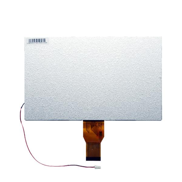 Cheap 10.1 Inch LCD TFT Display,  1024x600 High Resolution,  40 Pins 8bit LVDS Interface for sale