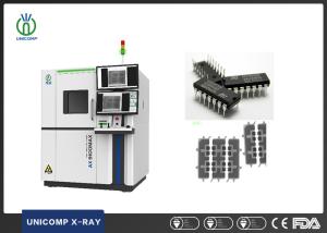 Best CNC Programable Automatic Inspection Electronics X-ray Machine AX9100MAX With Tilting Angle 60°for IC Curvature Measure wholesale