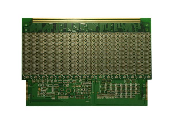 Cheap Double Sided PCB Circuit with RoHS for Customized Electronics Printed Circuit Board for sale