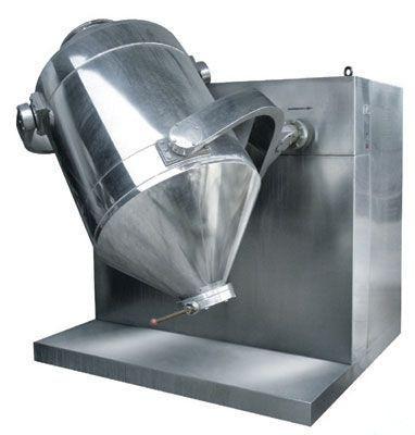 Cheap Single Column Lifting Machinery Bin Stand Mixer Blender Mixer Machine for sale