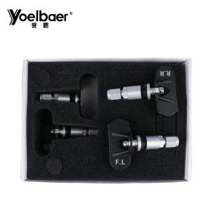 China Bluetooth Tire Pressure Monitor For Smartphone , IOS Android Bluetooth Tpms Sensors on sale