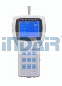 Clean Room Electronic Particle Counter High Sensitivity Laser Diode As Light Source