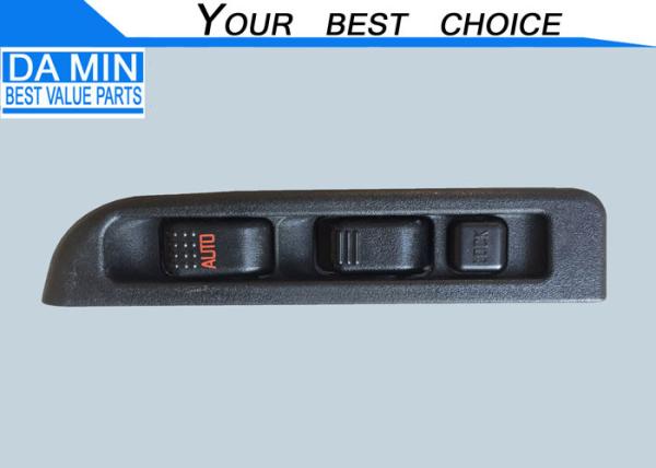 Cheap ELF NKR NPR Power Window Switch 8981472260 Three Bottoms Driver Side Control for sale
