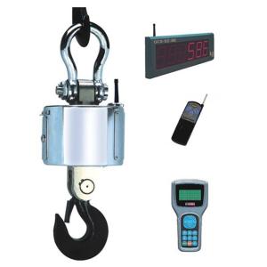 LED LCD Display Type 10-30 Tons Wireless Digital Crane Scale for Durable Operation