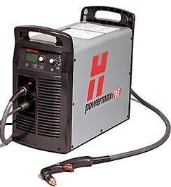 Cheap Hypertherm Powermax105 Plasma Cutting Machine and Torch Consumables for sale