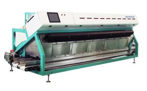 2.8 KW Single Layer Optical Color Sortere With Brilliant Sorting Effect