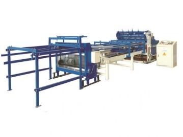 Cheap Professional Fence Mesh Welding Machine / Wire Netting Machine 2.5m Width for sale