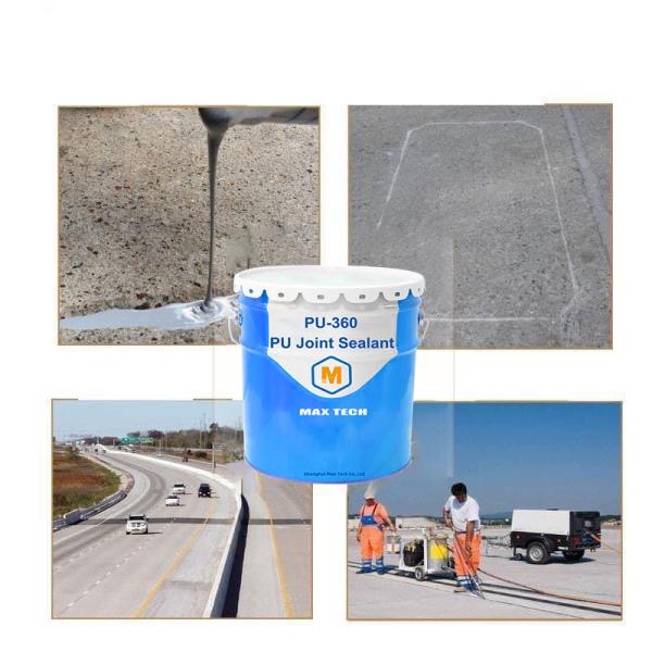Cheap One-part, Self-leveling Polyurethane Concrete Expansion Joint Sealant for sale