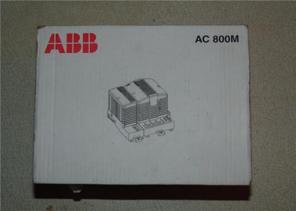 AC 800M ABB Remote Input Output Module , Digital Input Module CPU AC800M