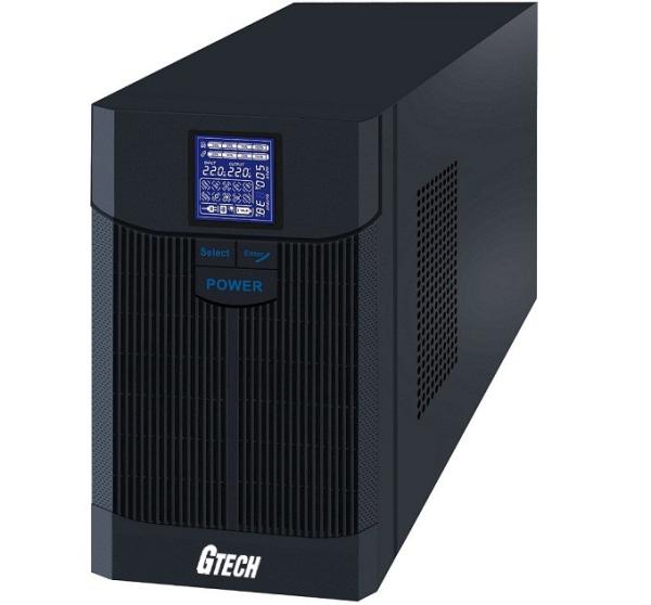 Cheap Power Factor 0.8 Line Interactive Pure Sine Wave UPS 1KVA~5KVA Tower Type for sale