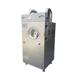 BG -10E Tablet Coating Machine , Tablet Coating Equipment With High Speed