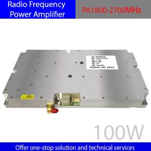 PA1800-2700MHz 100W RF Power Amplifier High Integration Device for EMC Testing Signal Amplification RF input interface SMA-F