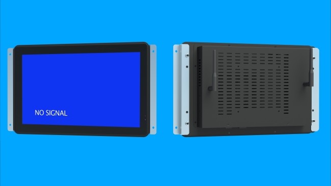 13.3-Inch Embedded Display for Energy Monitoring, Factory Automation, Public Information Terminals, and Security Control Systems
