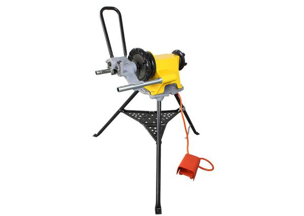 Cheap Power Driven GC02 Roll Pipe Grooving Machine For 1 1/4"-6" Steel Pipes 1500 Watts for sale