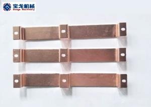 Electrical Panel Power Distribution Busbar For High Building , Computer Room