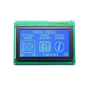 China Negative STN LCD Display Screen 240x128 240128 For Telecommunication Devices on sale