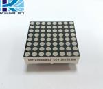 Round Red Green 8x8 Rgb Dot Matrix Display For Advertising Board