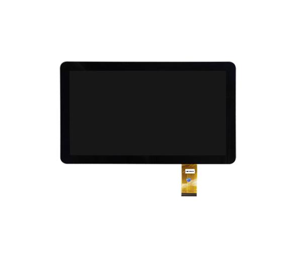 Cheap 1920 X 1080 15.6'' Touch LCD Panel With USB Multi Touch EDP Display Connection Interfaces for sale