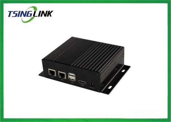 Cheap USB 2.0 Intelligent Video Server With Face Recognition Function for sale