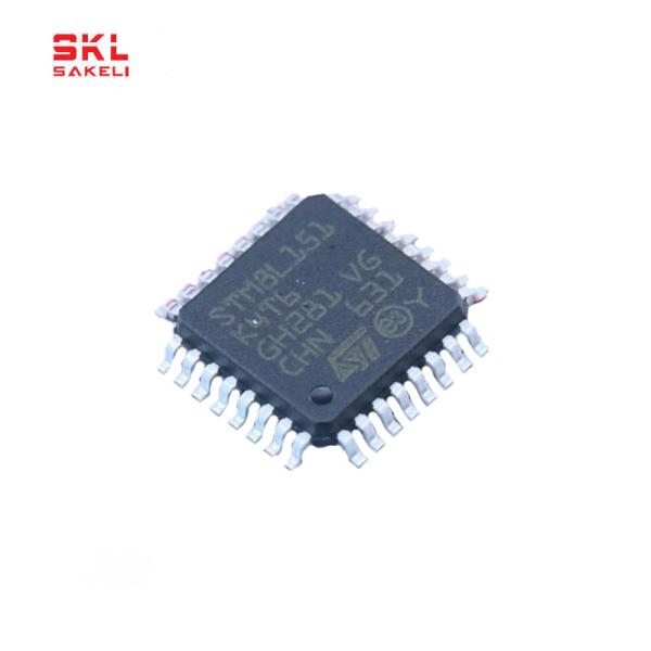 Cheap STM8L151K4T6: High-Performance MCU with Low Power Consumption for Automation Applications for sale