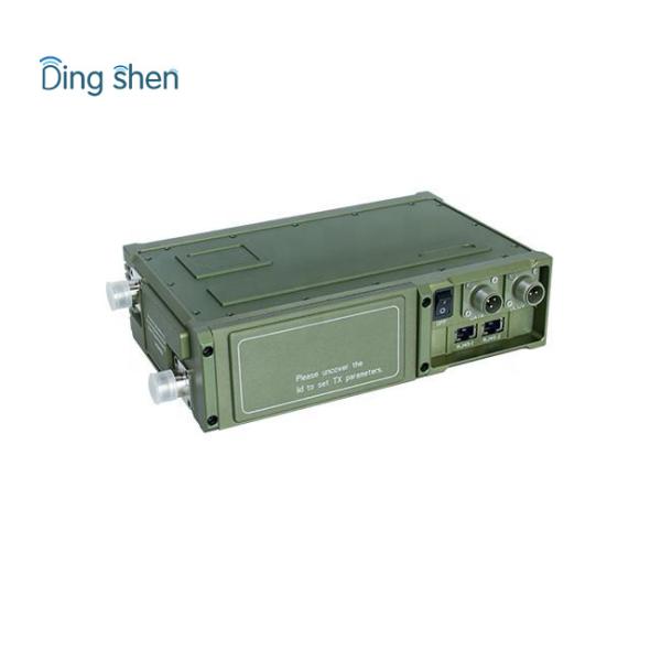 Cheap Uhf crystal controlled bug spy encryption waterproof transceiver explosionproof security protection products fm transmit for sale