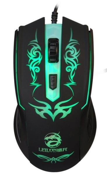 Cheap Plug And Play Optical Gaming Mouse And Keyboard Gaming Mouse With 4 Side Buttons for sale