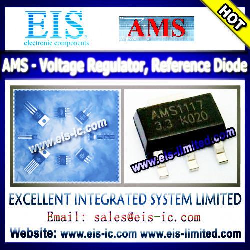 Cheap Distributor of AMS all series IC- Voltage Regulator IC - sales009@eis-limited.com - 03 for sale