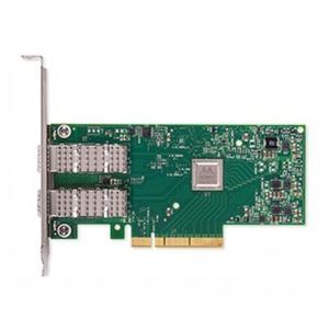 China 25GbE Dual Port SFP28 PCIe3.0 X8 Network Interface Card MCX4121A-ACAT on sale
