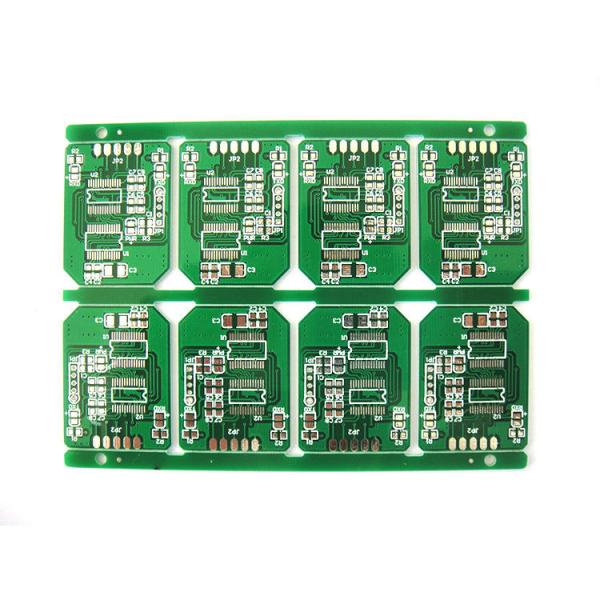 Cheap UL94V0 DDR4 Gold Metal Core PCB Board 10 Layer for sale