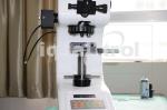 Mechanical Micro Vickers Hardness Tester Machine AC220V 50HZ Auto Loading