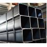 Galvanized Seamless Carbon Steel Pipe Gi Rectangular Hollow Section Weight for sale