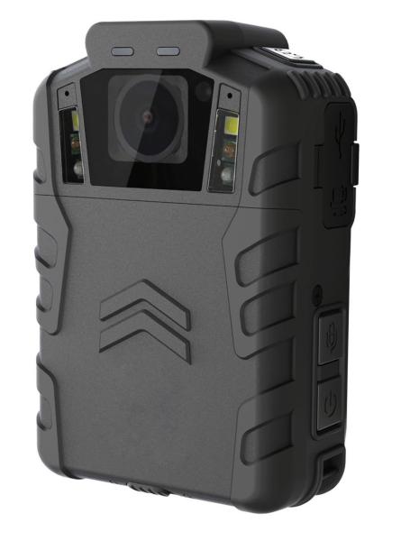 Cheap IP68 Night Vision CCTV Body Camera CMOS Sensor 130 Degree Wide Angle for sale