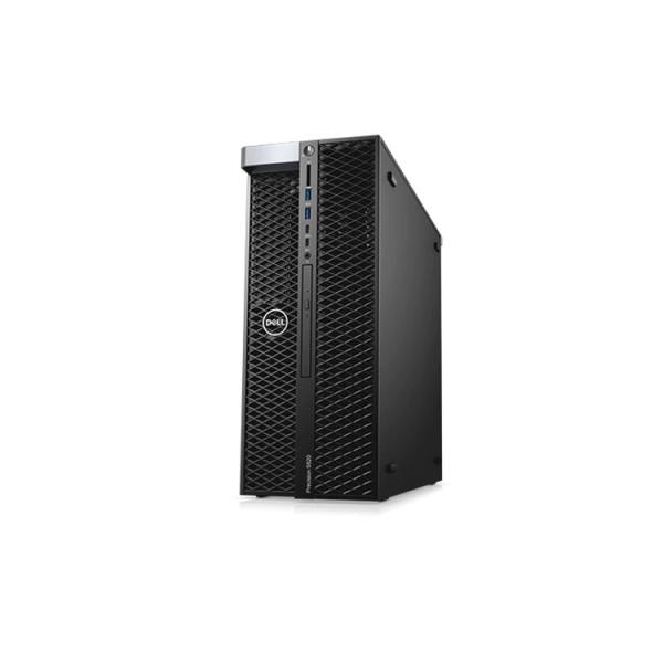 Cheap T5820/P5820X graphics workstation Xeon rendering design modeling desktop host video clip for sale