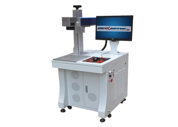 Cheap 30W 50W Mopa Laser Marking Machine Stainless Steel Raycus Source for sale