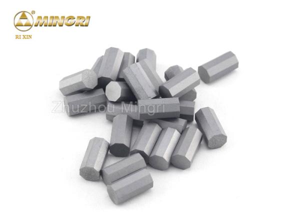 Cheap mining tools drilling soft formations tungsten carbide tips octagonal inserts for sale
