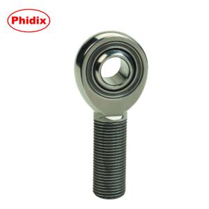 China SSHM-T Series Stainless Steel Heavy-Duty Rod End for High Precision Motion Control in Corrosive/Cleanroom Environments on sale