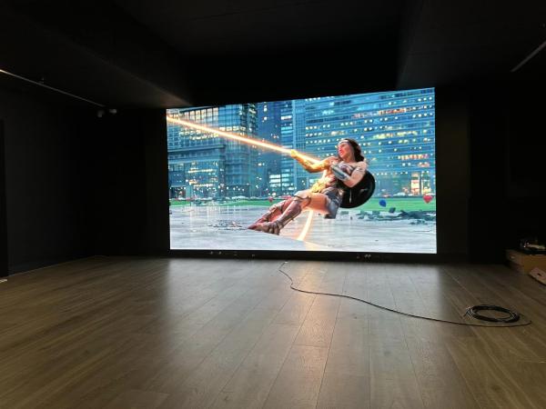 Cheap Full Color High Definition LED Display Board featuring 256*128 Module Resolution for Your Requirements for sale