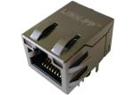 Tyco 1-6605758-1 250 Rj45 Modular Jack Shielded Right Angle 250 OHMS Resistor