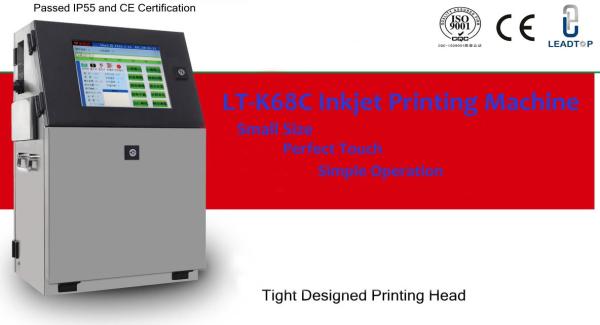 Cheap Small Character Automated Packaging Machine Ink Jet Date Printer for sale