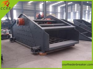 Coal Vibrating Sieve Screen