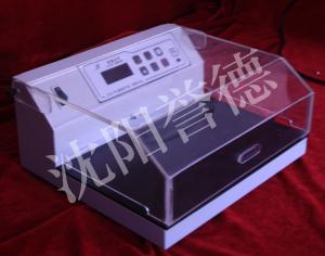 Automatically Alarm Tissue Slide Drying Bench No Fire High Efficiency