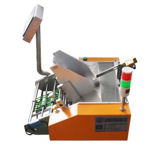 Real Time Monitoring 1.5mm Card Friction Feeder Machine