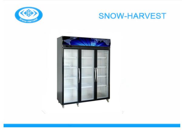 Cheap Stable Performance Refrigerated Display Cabinet Low Power Consumption for sale