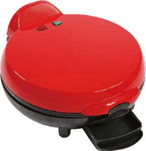 8 Inch Home Crepe Maker, Thermostatically Controlled Electric Crepe Pan
