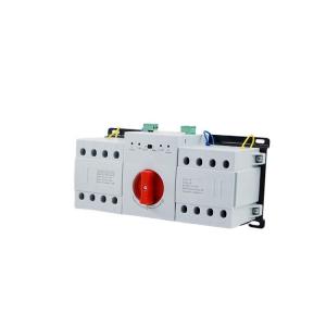 Best 4 Poles 63A smart Dual Power Automatic changeover switch for basic switching Function wholesale