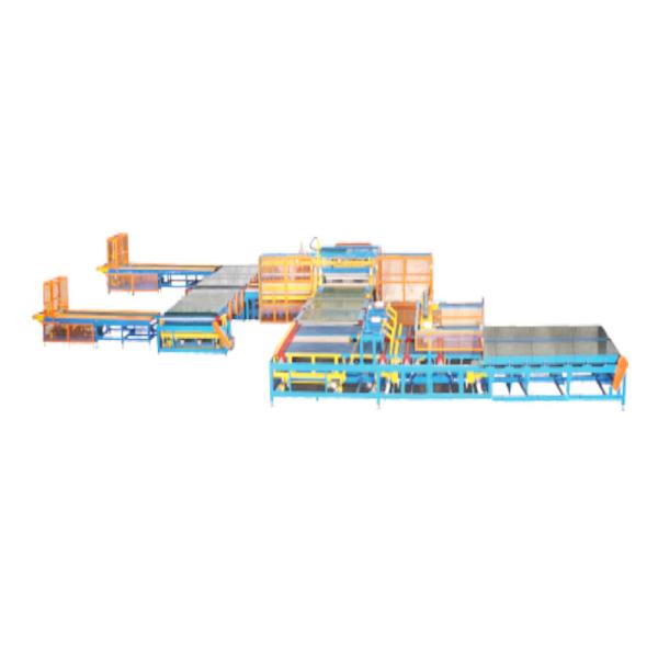 Cheap 107.15kW Automatic Loading and Unloading System Direct Setting Process Double Grouping Robot for sale