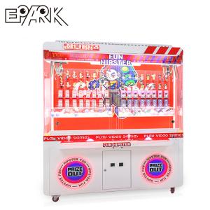 Arcade Mini Toy claw machine 2players Prize Stacker Vending Game